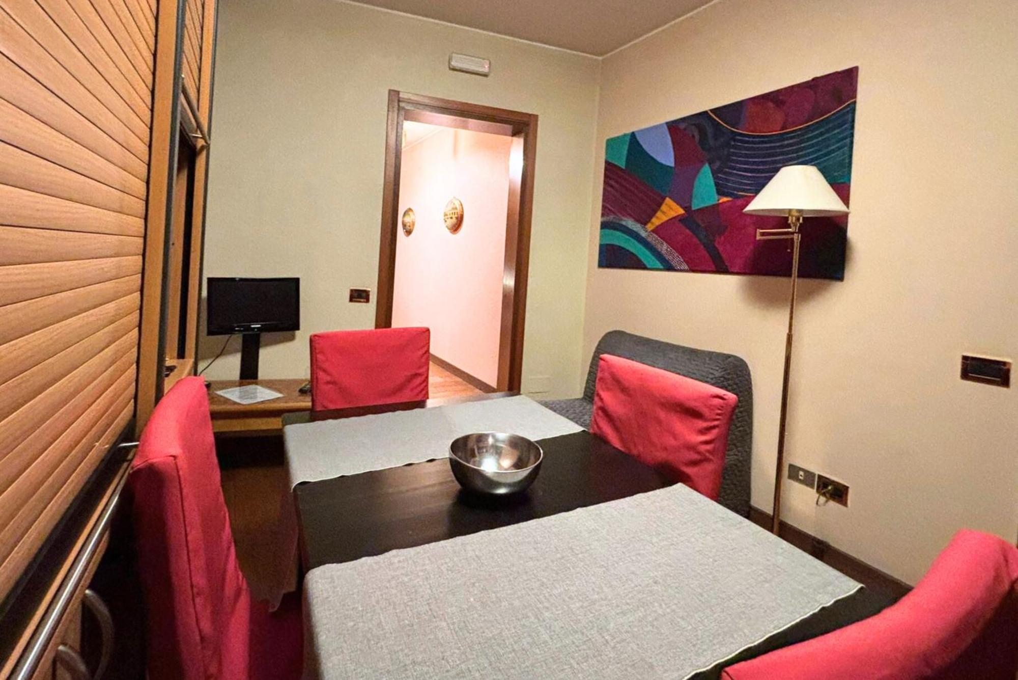 Residence La Fenice Падуа Екстериор снимка